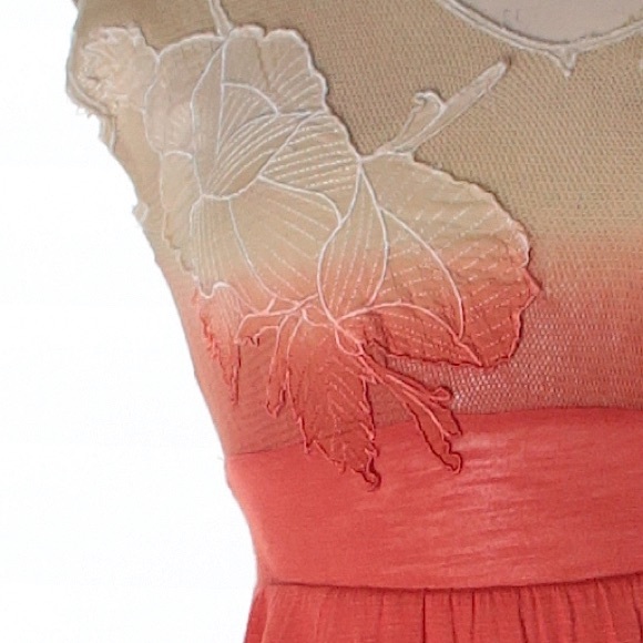 ~ON HOLD~  Free People Dip Dye Top - Picture 3 of 3